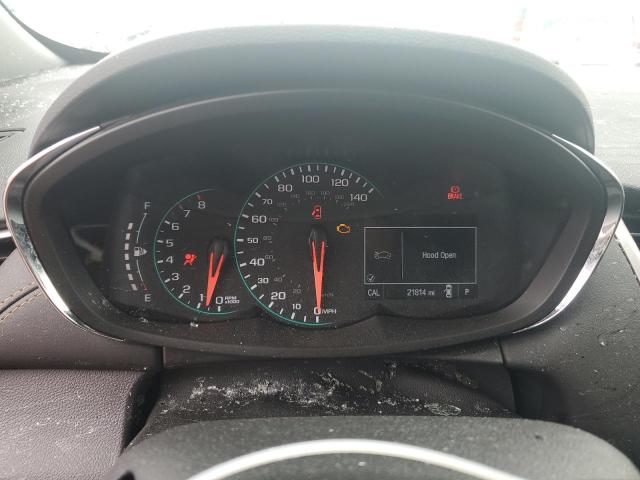 2021 CHEVROLET TRAX LS - KL7CJNSB3MB338974