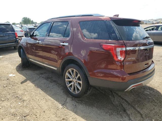 2016 FORD EXPLORER L - 1FM5K8F8XGGA70369