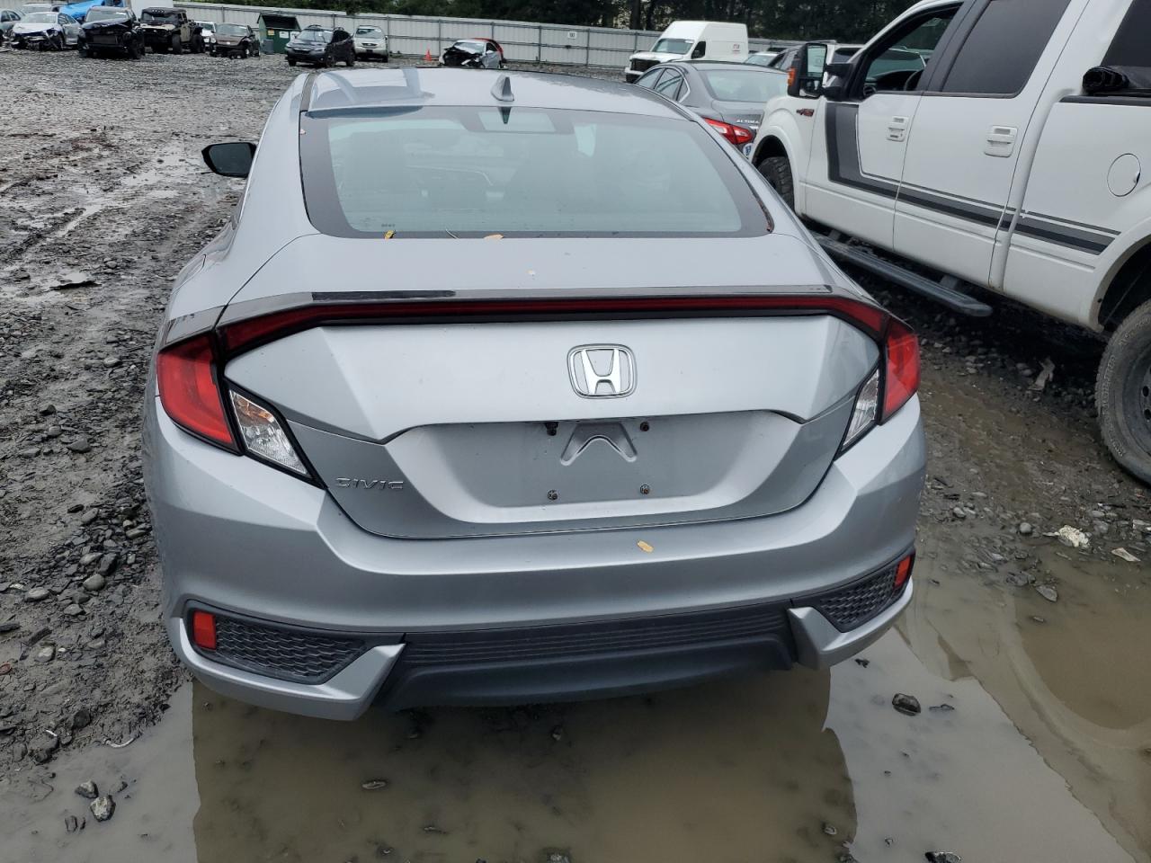 Lot #2840952242 2016 HONDA CIVIC EX