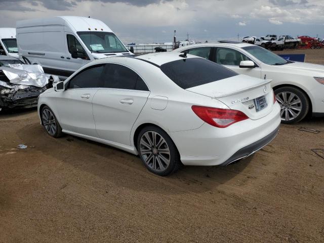 VIN WDDSJ4GB3HN416021 2017 Mercedes-Benz CLA-Class,... no.2