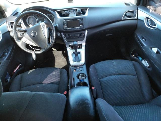 VIN 3N1AB7AP1FY321372 2015 NISSAN SENTRA no.8