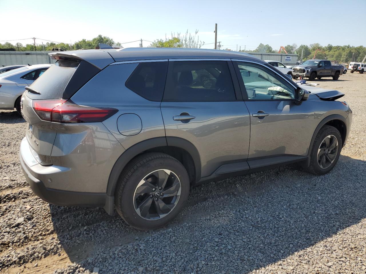 Lot #2926089731 2024 NISSAN ROGUE SV