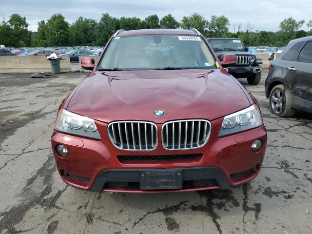 VIN 5UXWX9C5XE0D39469 2014 BMW X3, Xdrive28I no.5