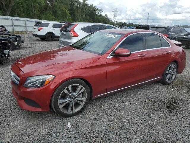 2018 Mercedes-Benz C-Class, 300