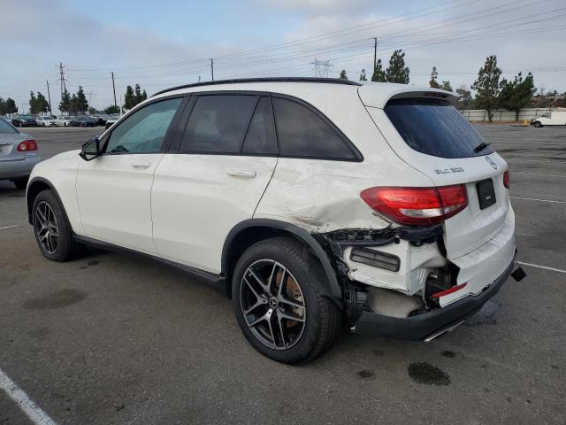 2019 MERCEDES-BENZ GLC 300 - WDC0G4JB8KV136203