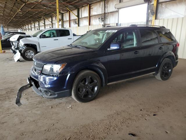 VIN 3C4PDCGB6LT268568 2020 Dodge Journey, Crossroad no.1