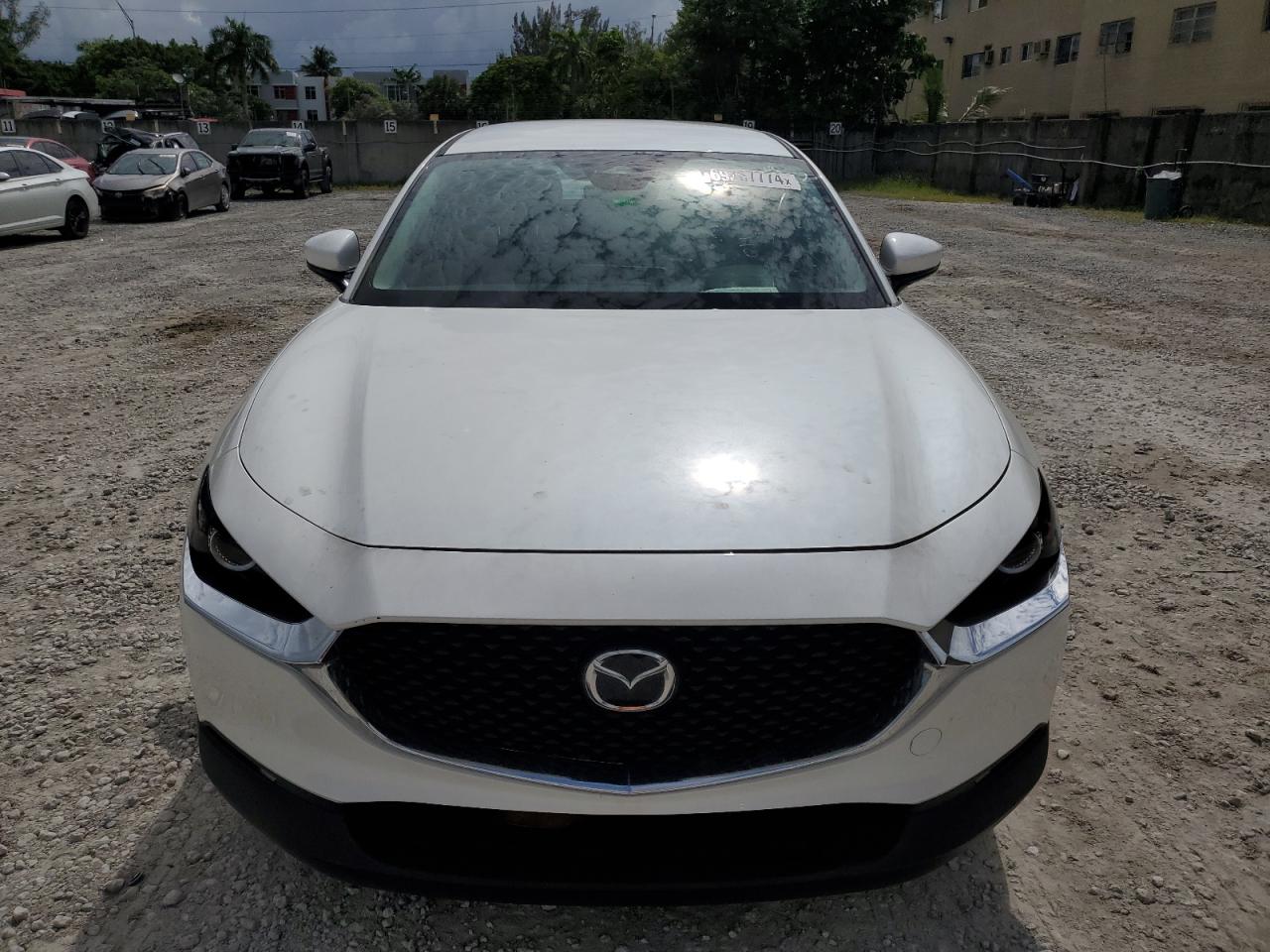 Lot #2989157639 2024 MAZDA CX-30