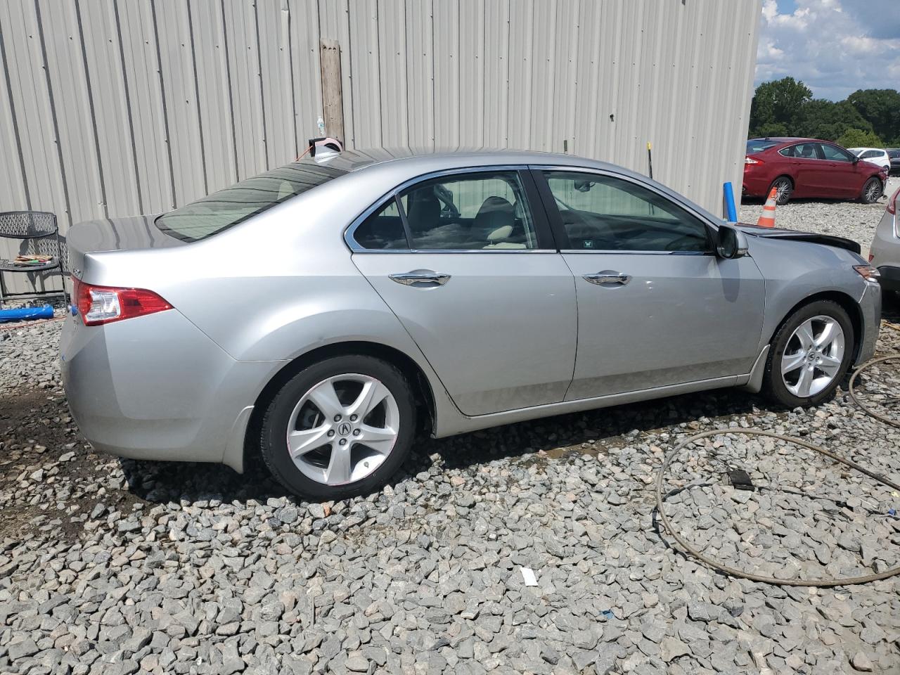 Lot #3026917988 2010 ACURA TSX