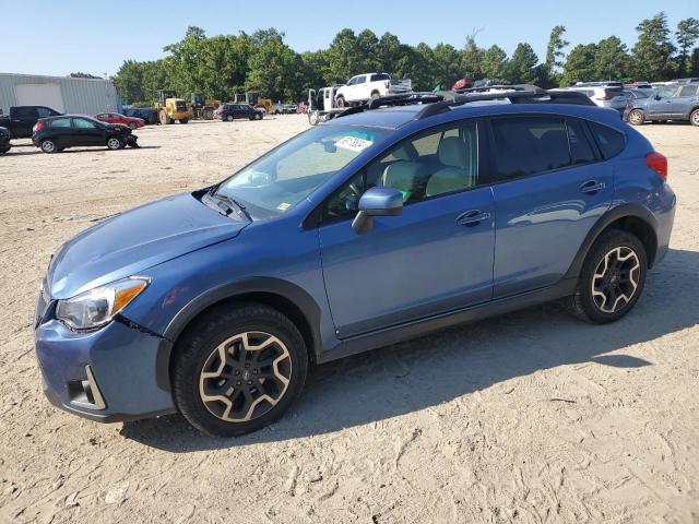 VIN JF2GPABC7G8321585 2016 Subaru Crosstrek, Premium no.1