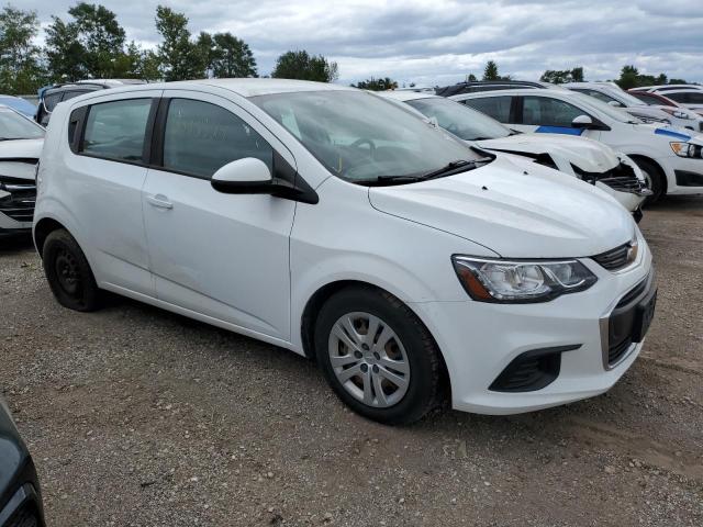 Vin: 1g1jg6sbxk4134312, lot: 66433314, chevrolet sonic 20194