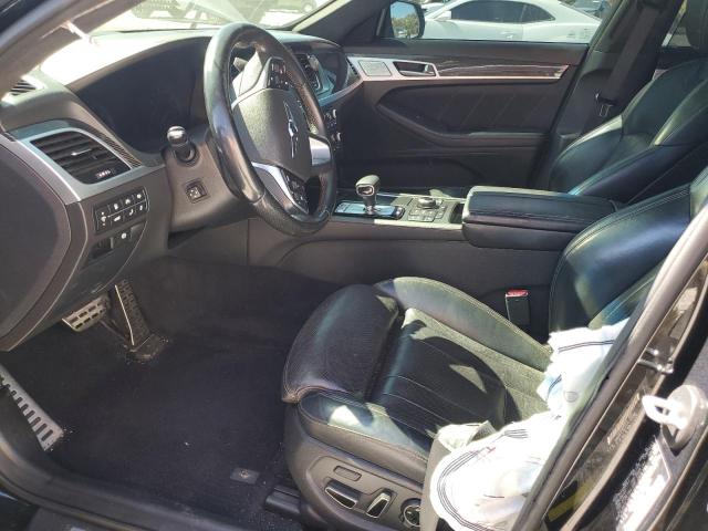 2018 GENESIS G80 SPORT - KMHGN4JB1JU229008
