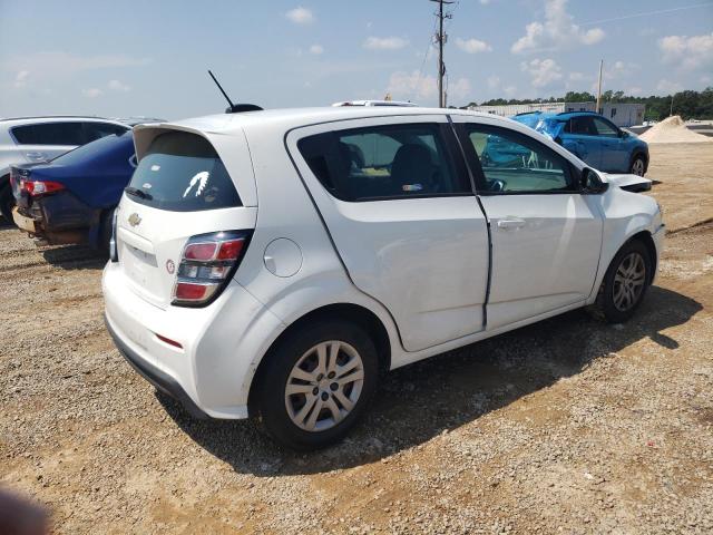 2017 CHEVROLET SONIC - 1G1JG6SH6H4168308