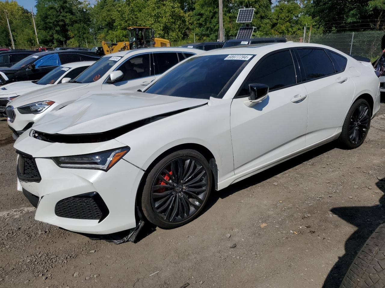 Acura TLX 2023 SH-AWD TYPE S