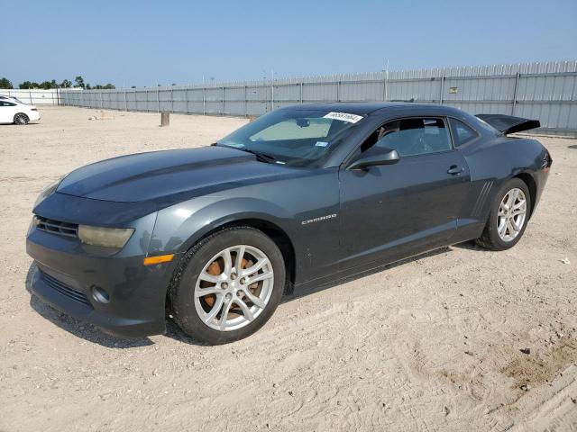 VIN 2G1FB1E30E9270316 2014 Chevrolet Camaro, LT no.1