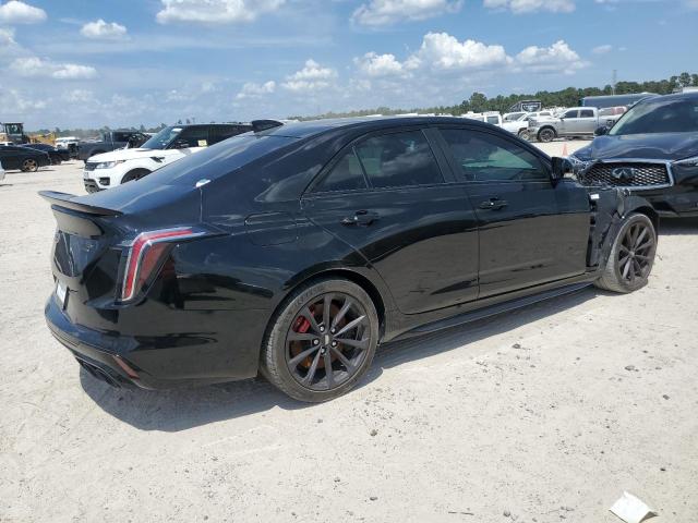 2022 CADILLAC CT4-V BLAC 1G6D75RP3N0410702  65950834