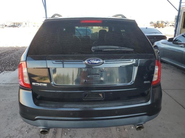 VIN 2FMDK3JC6DBA73766 2013 Ford Edge, Sel no.6