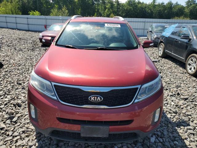 VIN 5XYKTDA77EG497357 2014 KIA Sorento, LX no.5