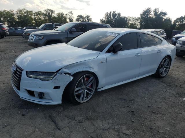 2018 AUDI A7 PREMIUM - WAUW3AFC2JN090780