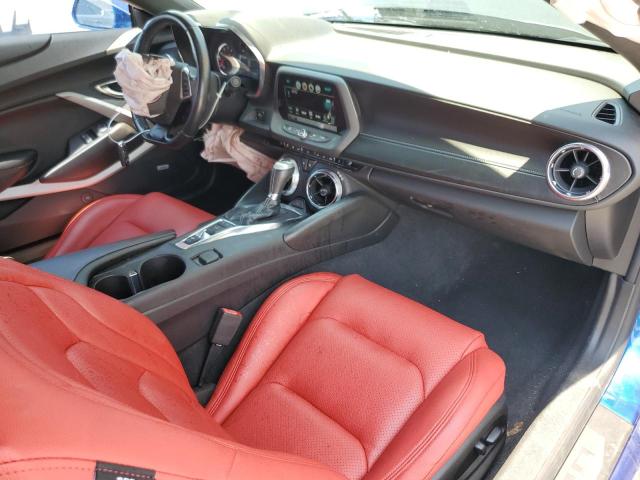 2018 CHEVROLET CAMARO LT - 1G1FB1RS9J0188459