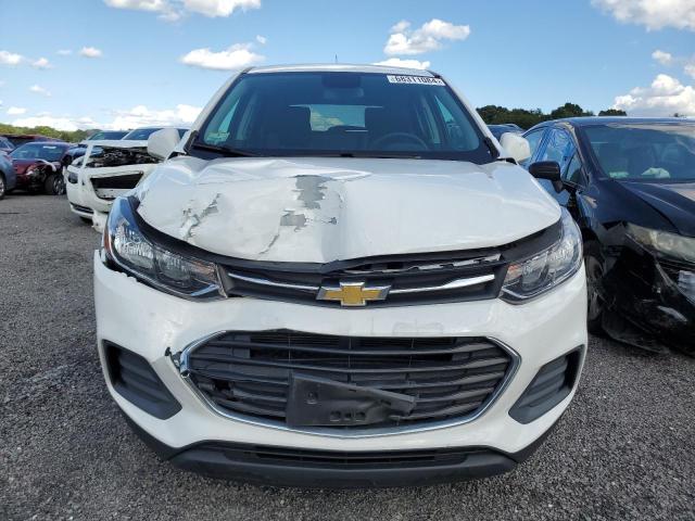 2022 CHEVROLET TRAX LS - KL7CJNSM4NB528513