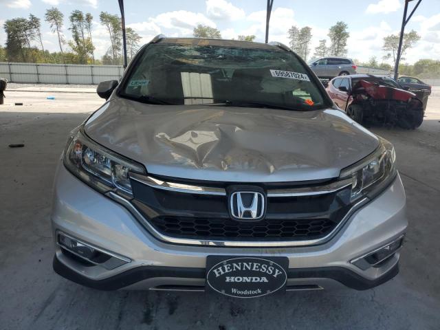 VIN 2HKRM3H7XGH569496 2016 Honda CR-V, Exl no.5