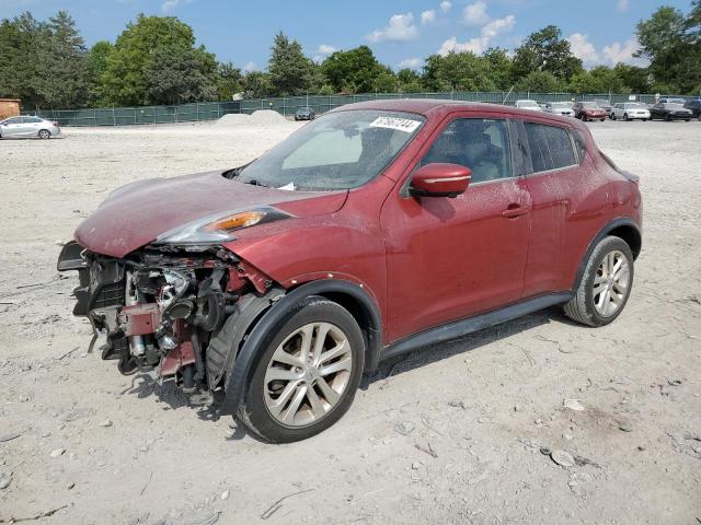 2016 NISSAN JUKE S - JN8AF5MR2GT605837