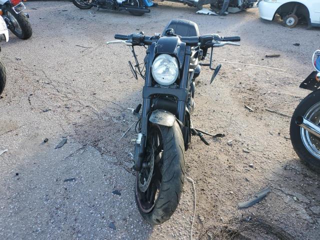 HARLEY-DAVIDSON VRSCDX NIG 2015 black road/str gas 1HD1HHH19FC805283 photo #3