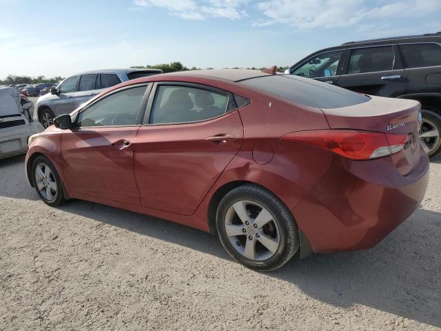 Vin: 5npdh4ae7dh390888, lot: 68120884, hyundai elantra gls 20132