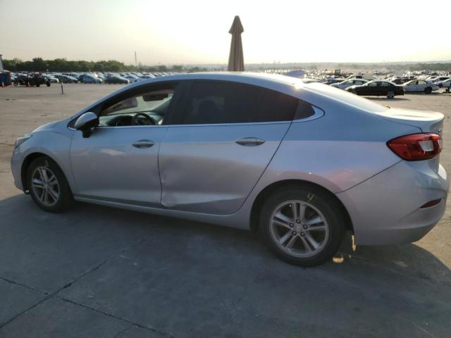 2017 CHEVROLET CRUZE LT - 1G1BE5SM6H7215384