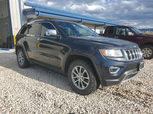 VIN 1C4RJFBG4EC491339 2014 Jeep Grand Cherokee, Lim... no.4