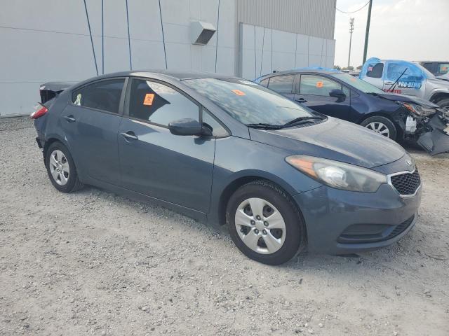 2016 KIA FORTE LX - KNAFK4A61G5588578