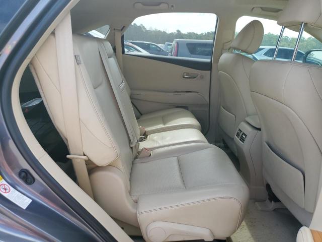 2015 LEXUS RX 450H - 2T2ZB1BA4FC001935