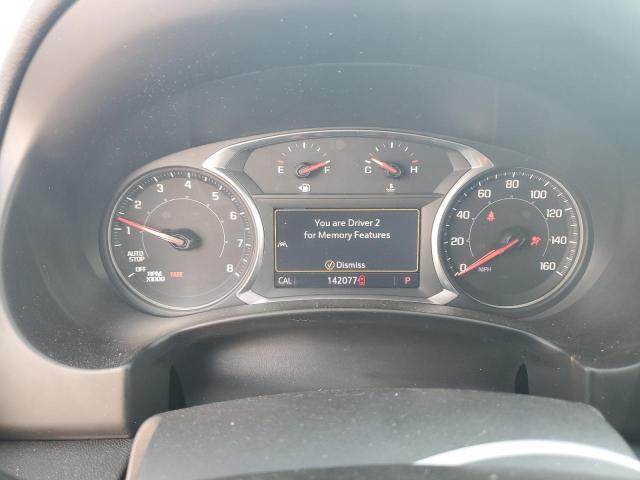 2019 GMC TERRAIN SL - 3GKALPEX5KL399055