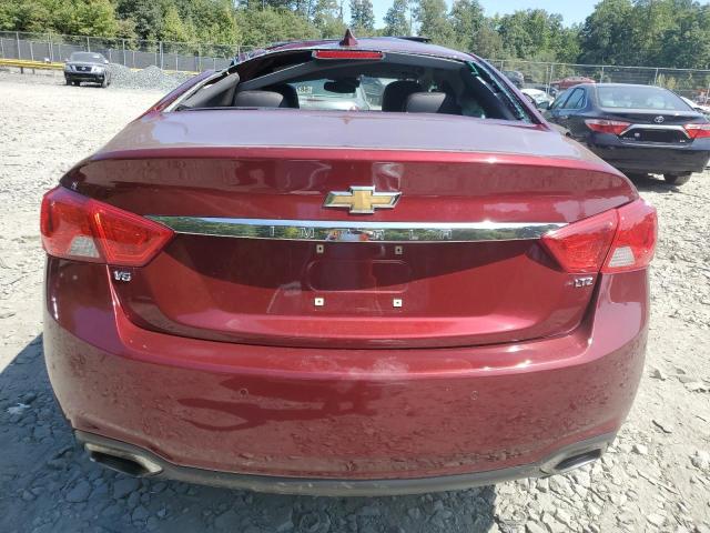 2016 CHEVROLET IMPALA LTZ - 2G1145S30G9145643