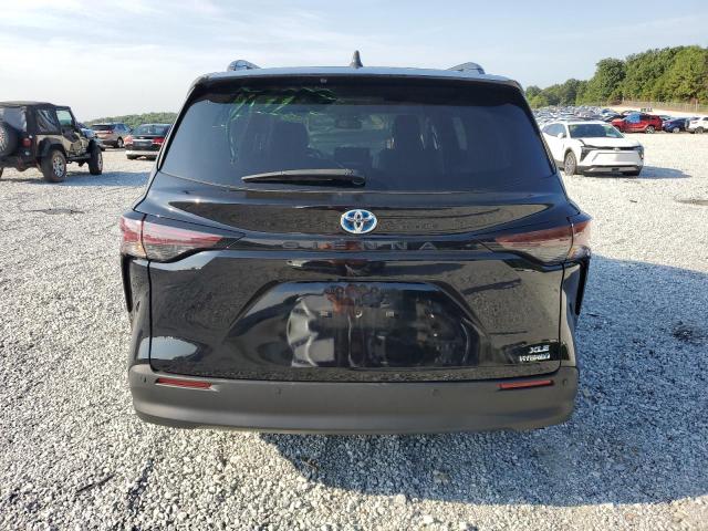 VIN 5TDYRKECXPS137171 2023 Toyota Sienna, Xle no.6