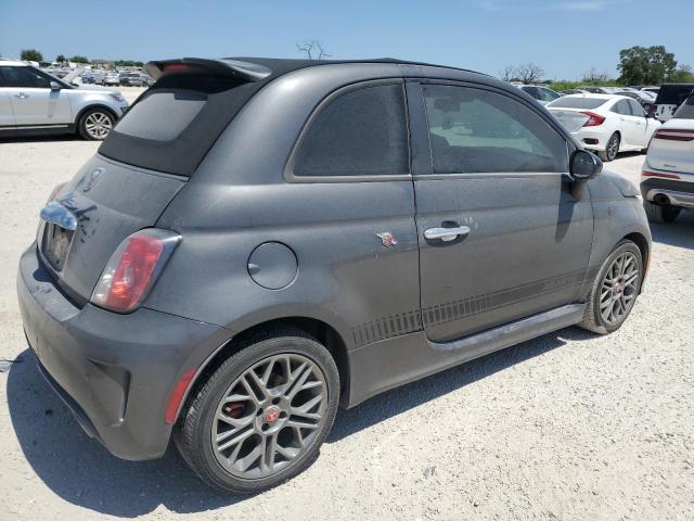 VIN 3C3CFFJH5FT620572 2015 Fiat 500, Abarth no.3