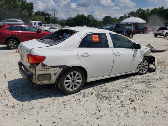 Vin: 2t1bu4ee2ac276888, lot: 68351964, toyota corolla base 20103