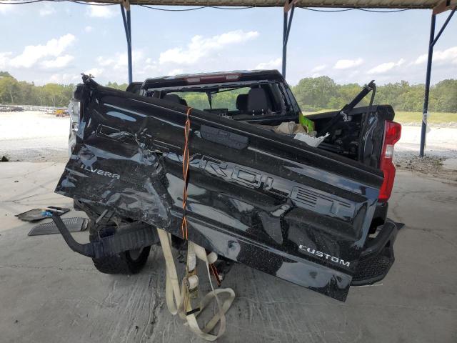 2021 CHEVROLET SILVERADO - 3GCPWBEH2MG181112