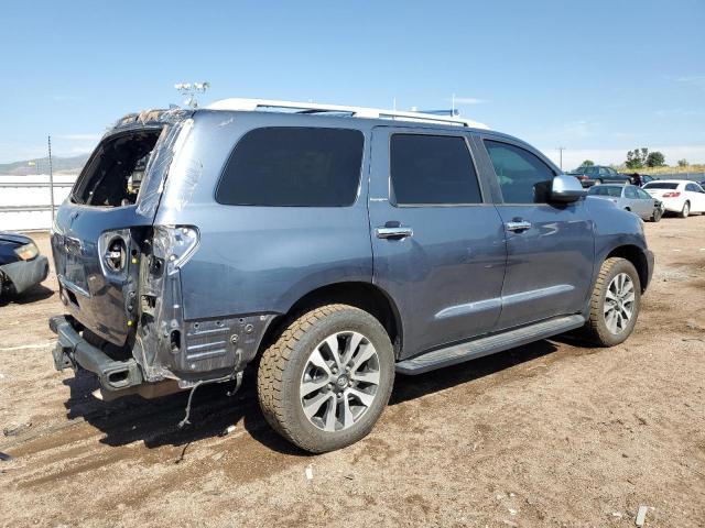2019 TOYOTA SEQUOIA LI - 5TDJY5G16KS173112