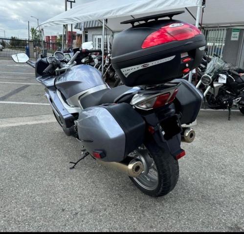 2007 YAMAHA FJR1300 AS - JYARP16YX7A000139