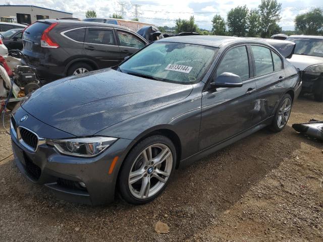 2017 BMW 340 XI - WBA8B7G3XHNU38025