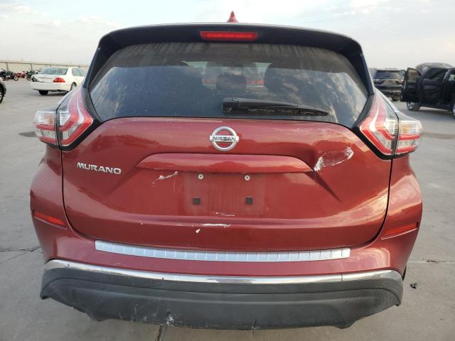 2018 NISSAN MURANO S - 5N1AZ2MG9JN165381