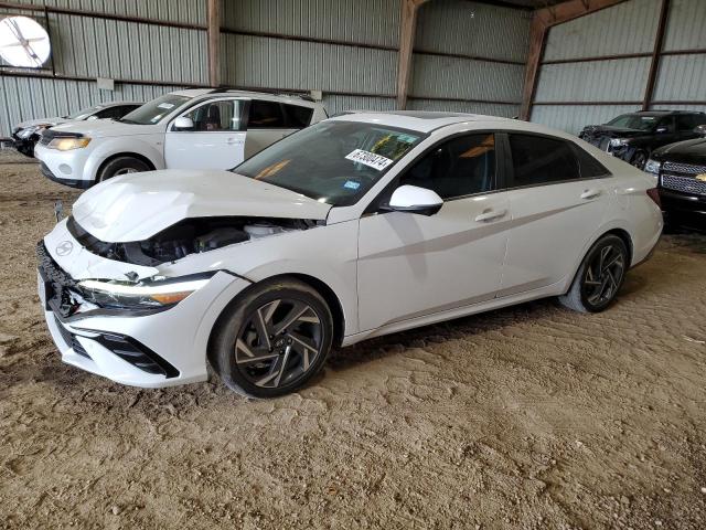 2024 HYUNDAI ELANTRA LI - KMHLP4DG7RU656317