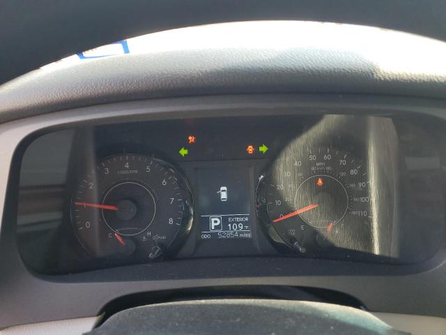 2017 TOYOTA SIENNA LE - 5TDKZ3DC5HS896776