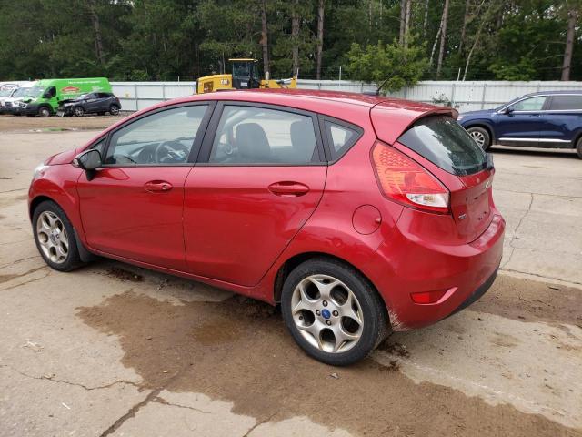 Vin: 3fadp4fj8bm233828, lot: 69267084, ford fiesta ses 20112