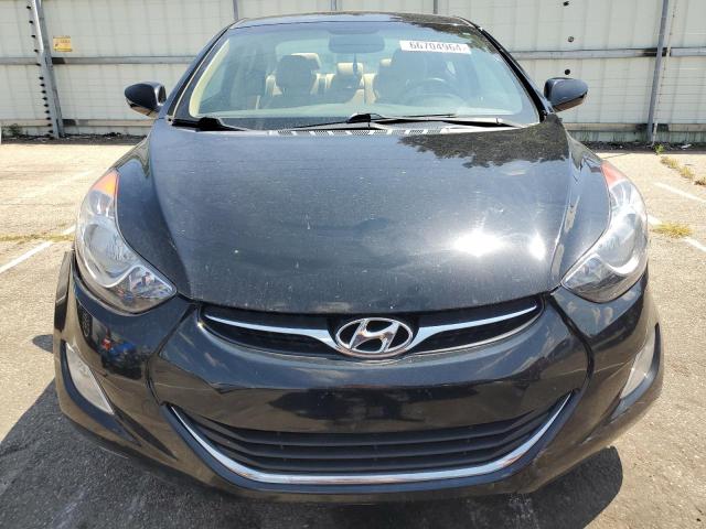 VIN KMHDH4AE2DU820814 2013 Hyundai Elantra, Gls no.5