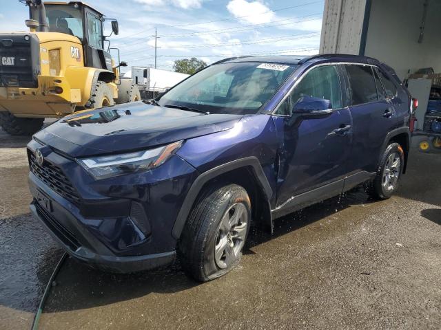 VIN 2T3W1RFVXNW222594 2022 Toyota RAV4, Xle no.1