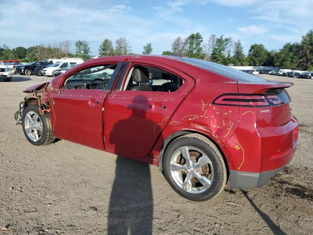 VIN 1G1RB6E44FU130793 2015 Chevrolet Volt no.2