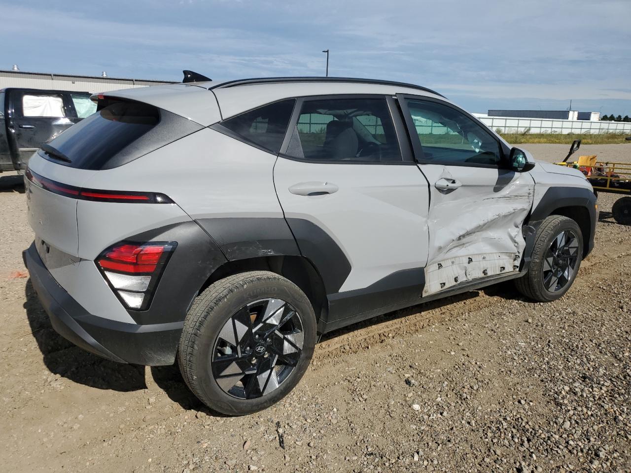 Lot #2919292573 2024 HYUNDAI KONA SEL