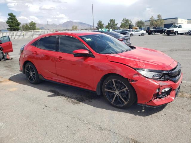 2021 HONDA CIVIC SPOR SHHFK7H93MU202708  66322734